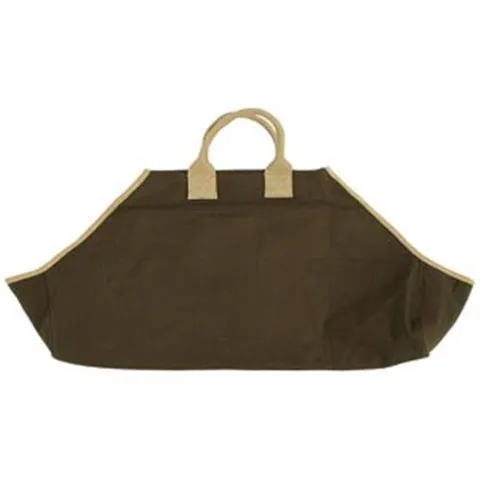 LCR-26 Canvas Log Carrier - Sage