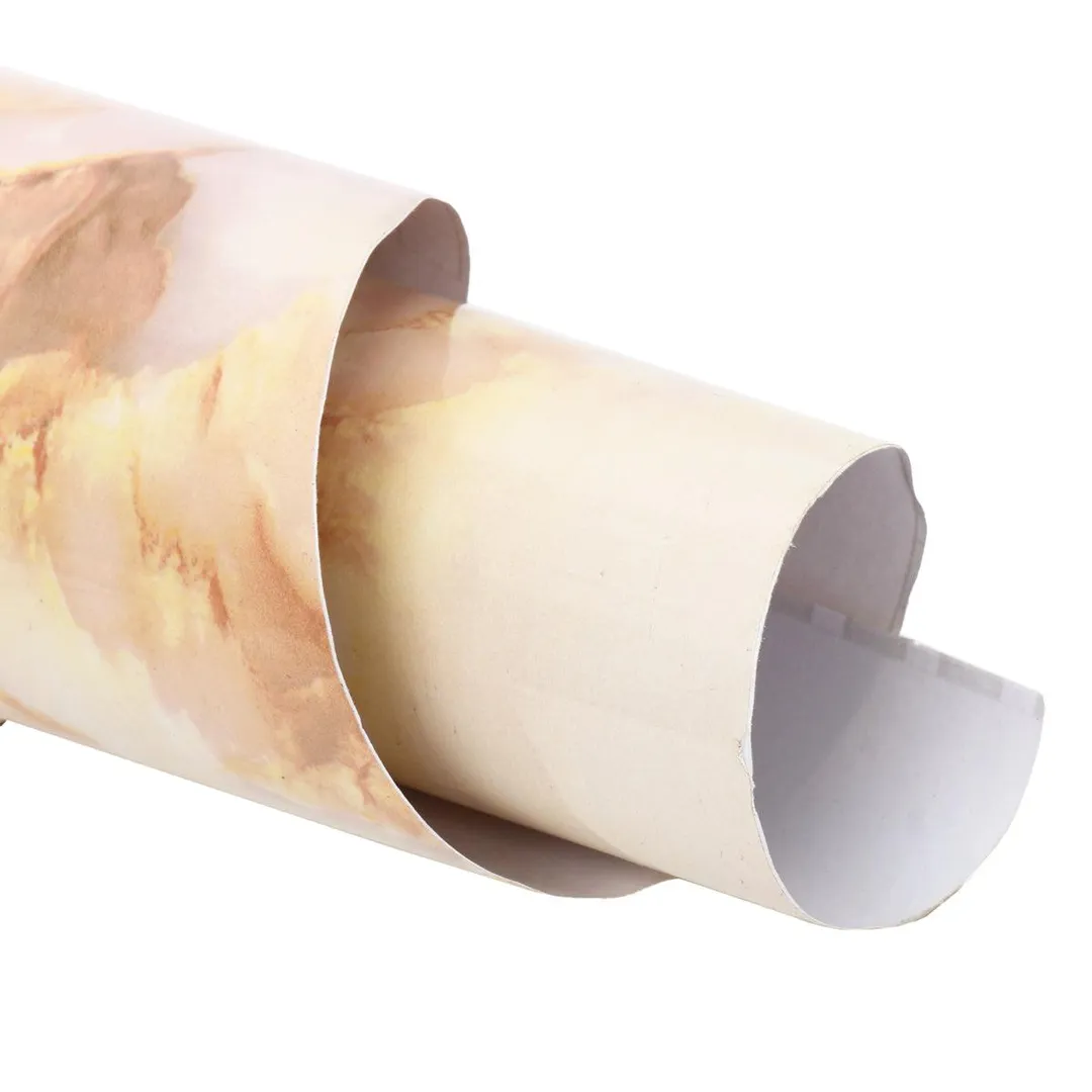 Marble Contact Paper Removable Wallpaper Film Self-Adhesive DIY Granite Sticker Kitchen Peel Stick Backsplash Tile Countertop Furniture Shelf Liner 2ftx32ft, photo 6 of 10