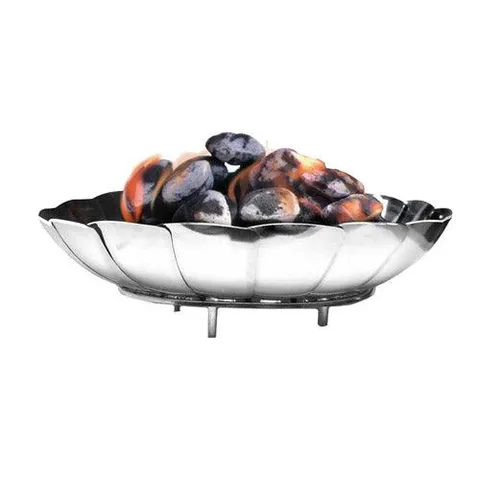 GRL50040 Firebowl Outdoor Camping Portable Firepit