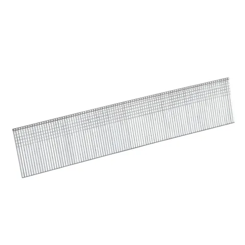 18 Ga. X 1 in. L Electro Galvanized Steel Brad Nails 1000 pk 0.5 lb