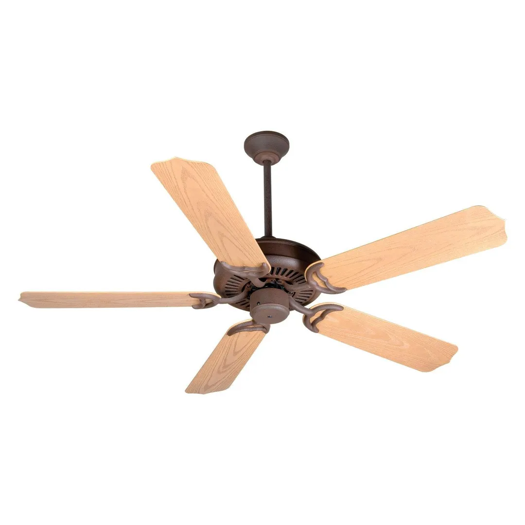 Craftmade Porch Fan 52 in. Indoor/Outdoor Ceiling Fan, photo 4 of 5