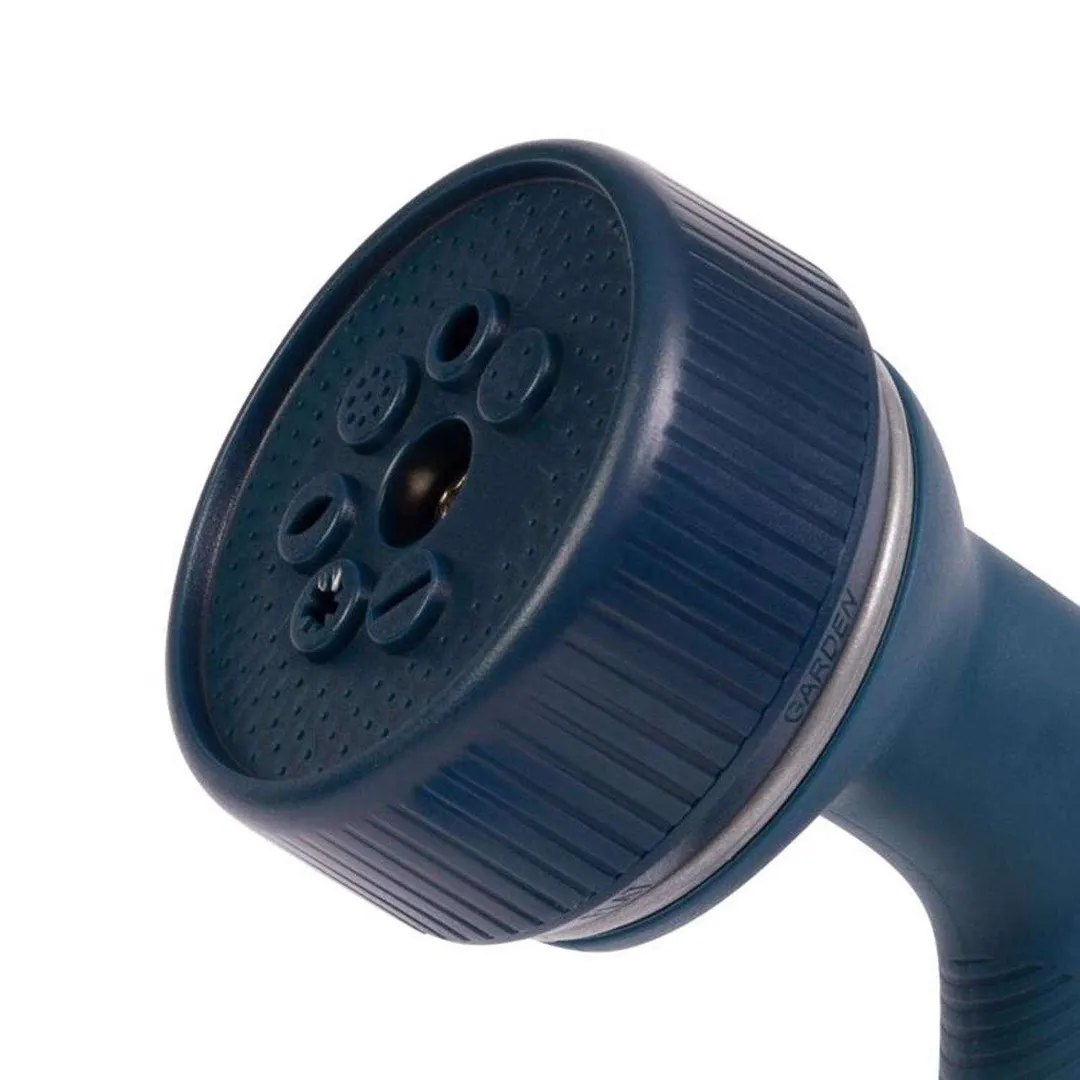 Gilmour 7 Pattern Adjustable Metal Watering Nozzle, photo 2 of 3