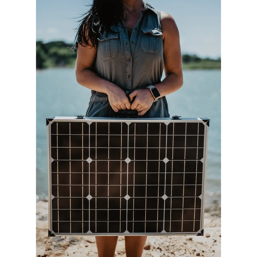 Lion Energy Lion 100 - Solar Panel, photo 5 of 8