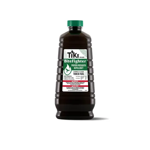 Bite Fighter Citronella & Cedar Torch Fuel, 64 Fl. Oz.