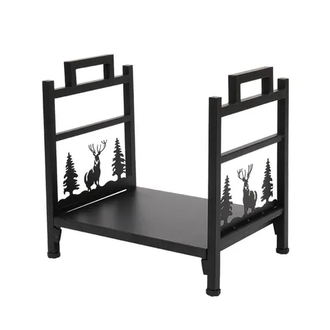 Firewood Log Rack