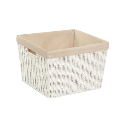 Honey-Can-Do 10 in high · 15 in wide · 13 in deep Organizer Bin