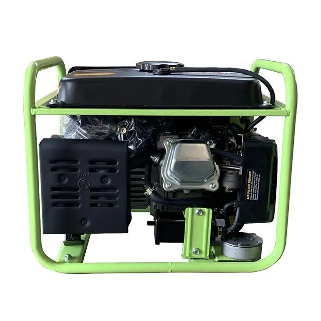 Green-Power America GN1750D 1750-Watt Propane and Gasoline Powered Dual Fuel Generator, Green, photo 2 of 5