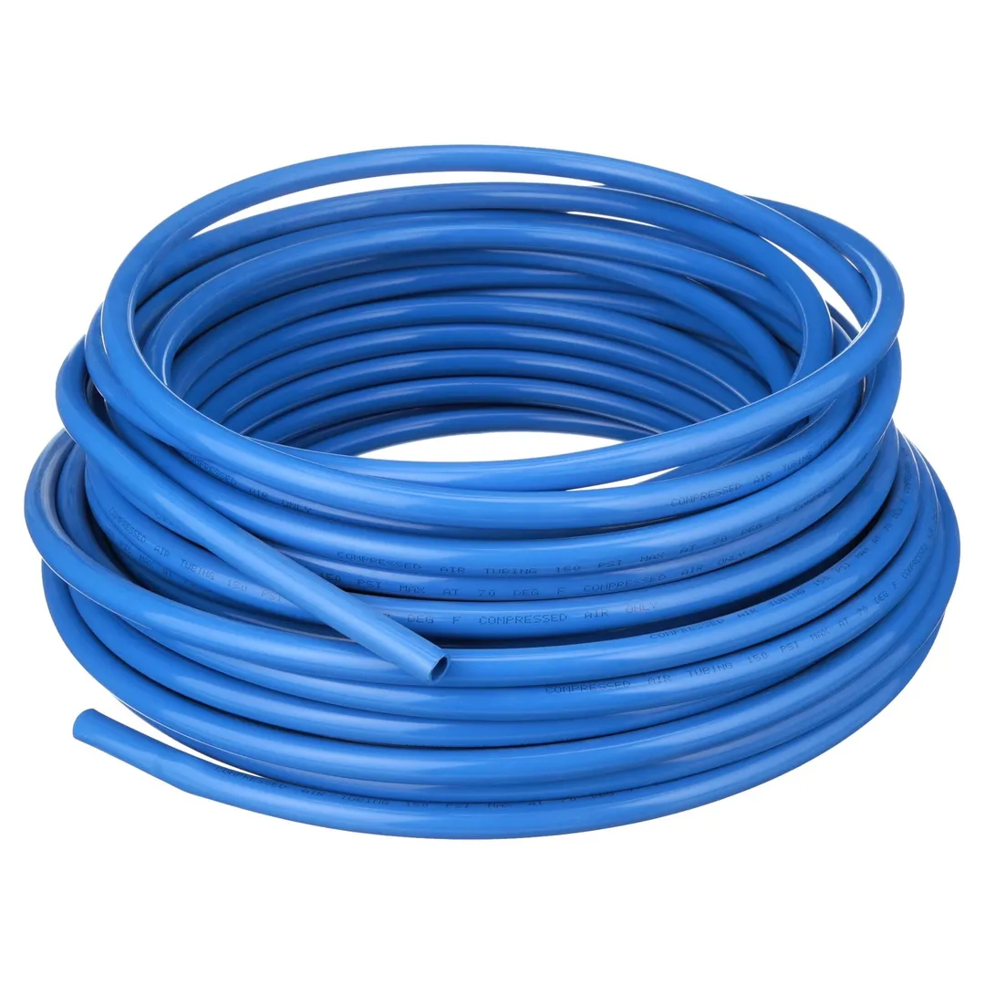 Primefit PCKIT26 Air Piping System, 26-Piece Air Push To Connect Kit with 1/2-Inch x 100-Feet Nylon Tubing, photo 5 of 8