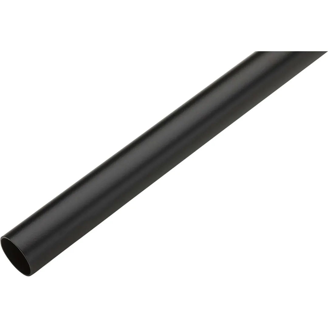 National Hardware 72 in. L X 1.32 in. D Oil-Rubbed Bronze Steel Heavy Duty Closet Rod, photo 2 of 2