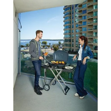 Napoleon Tq285x-1-A 12000 BTU 45" Wide Liquid Propane Free Standing Grill From The Travelq, photo 5 of 7