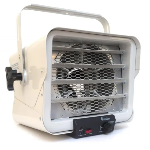 DR-966 Hardwired Shop Garage Commercial Heater