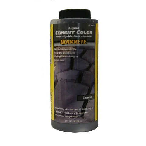 Liquid Cement Color 10 oz