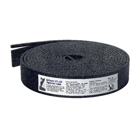 4 in wide · 50 ft long Reflective Expansion Joint Roll 50 sq ft