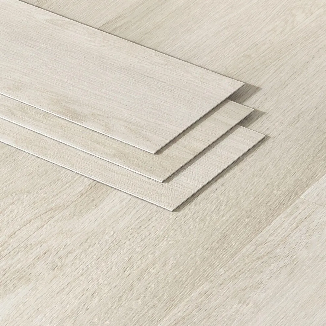 Artmore Tile Loseta Wood Look Acacia Brown 6-in Wide x 2-1/2-mm Thick Waterproof Luxury Vinyl Plank Flooring (36-sq ft), photo 10 of 10