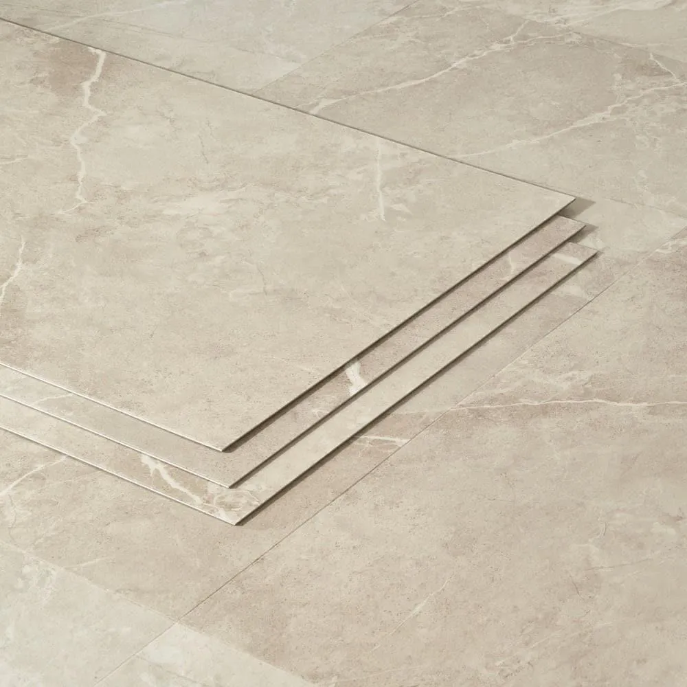 Artmore Tile Loseta Marbello Gray 18-in x 36-in Waterproof Luxury Flooring (36-sq ft), photo 4 of 4
