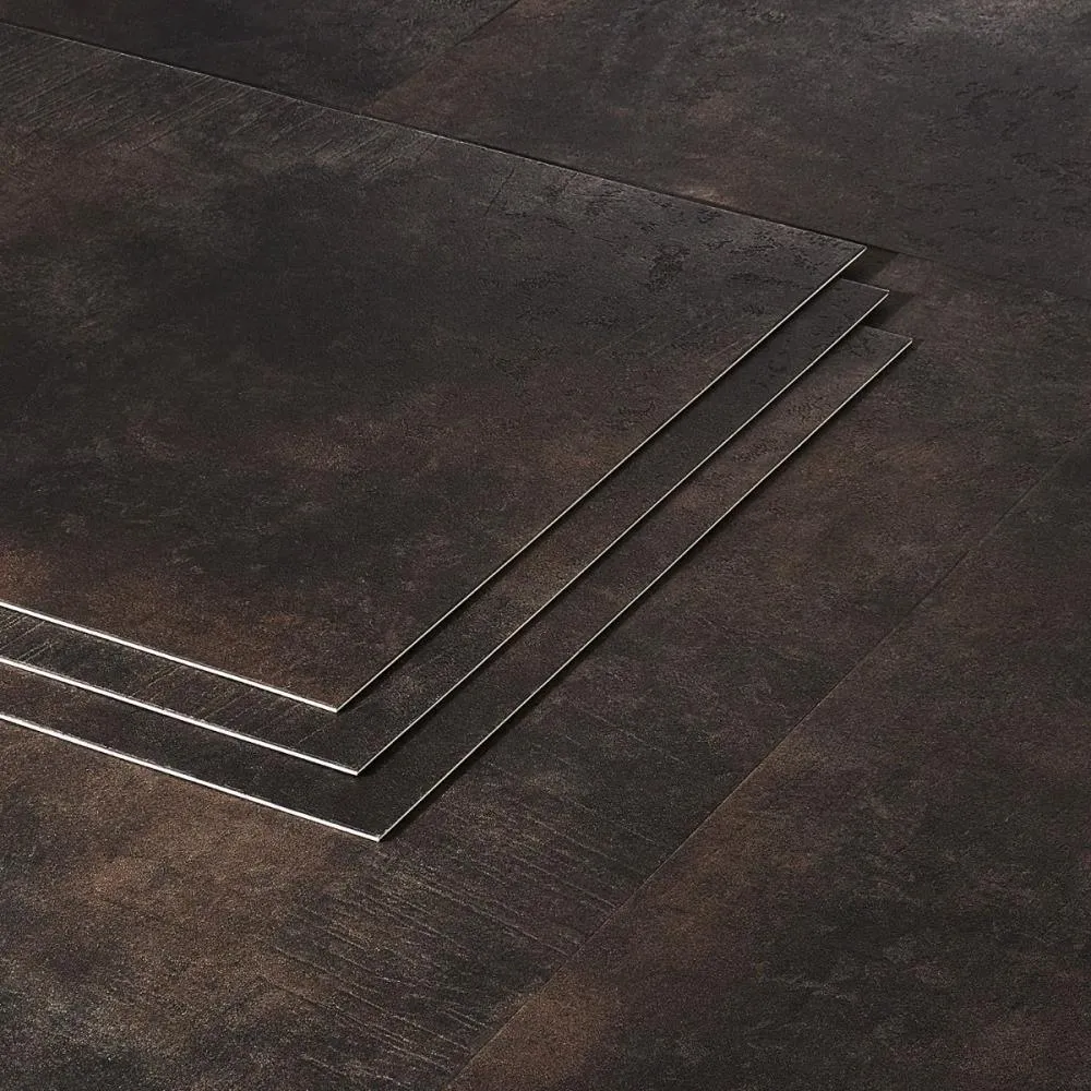 Artmore Tile Loseta Concreto Beige 18-in x 36-in Waterproof Luxury Flooring (36-sq ft), photo 3 of 6