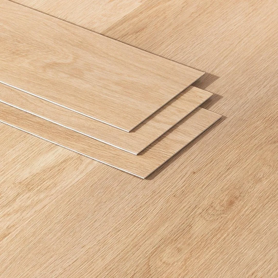 Artmore Tile Loseta Wood Look Acacia Brown 6-in Wide x 2-1/2-mm Thick Waterproof Luxury Vinyl Plank Flooring (36-sq ft), photo 6 of 10