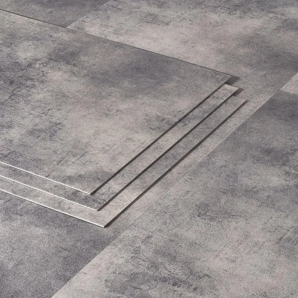 Artmore Tile Loseta Concreto Beige 18-in x 36-in Waterproof Luxury Flooring (36-sq ft), photo 6 of 6