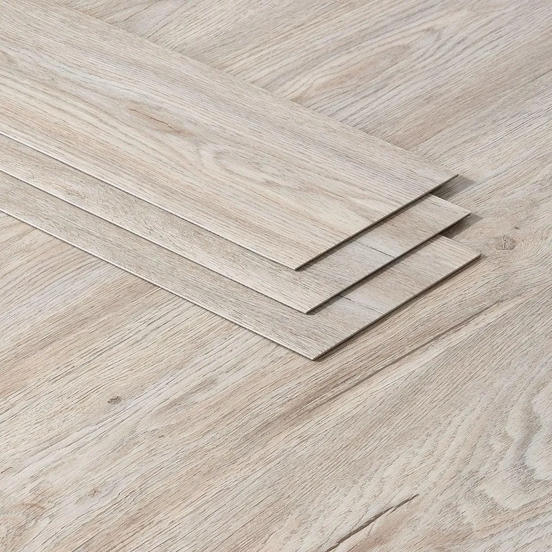 Artmore Tile Loseta Wood Look Highland Oak 6-in Wide x 2-1/2-mm Thick Waterproof Luxury Vinyl Plank Flooring (36-sq ft), photo 6 of 10