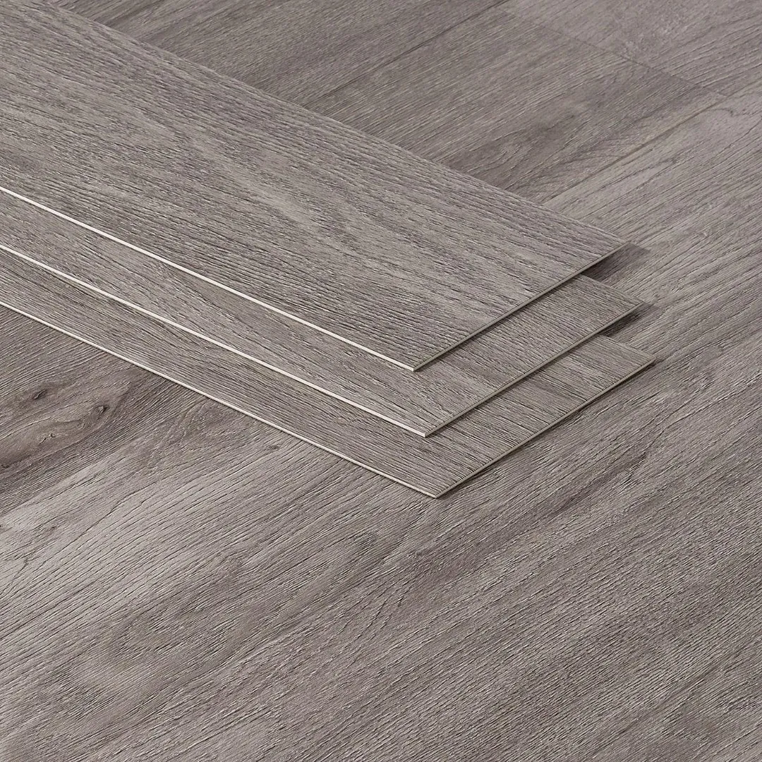 Artmore Tile Loseta Wood Look Acacia Brown 6-in Wide x 2-1/2-mm Thick Waterproof Luxury Vinyl Plank Flooring (36-sq ft), photo 7 of 10