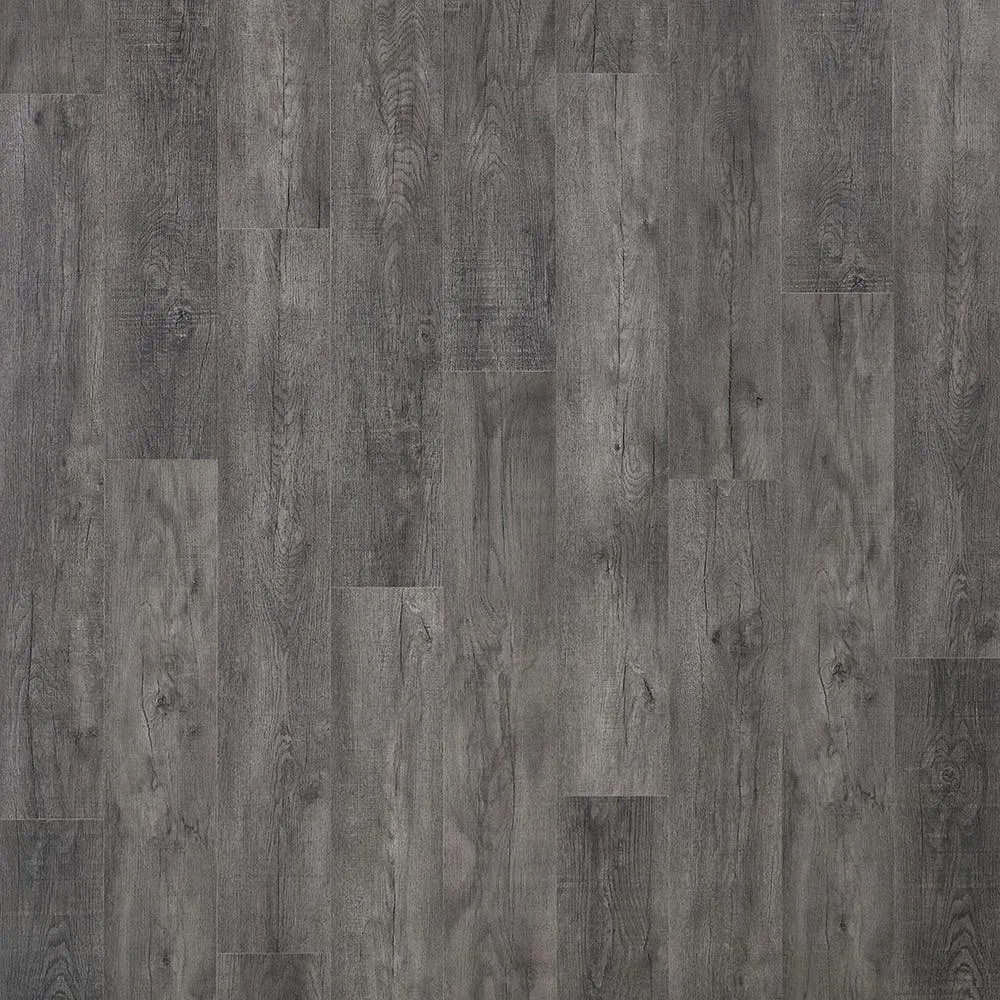 Pergo DuraCraft +WetProtect Warm Amber Walnut 7-1/2-in Wide x 6-mm Thick Waterproof Interlocking Luxury Vinyl Plank Flooring (17.43-sq ft), photo 13 of 20