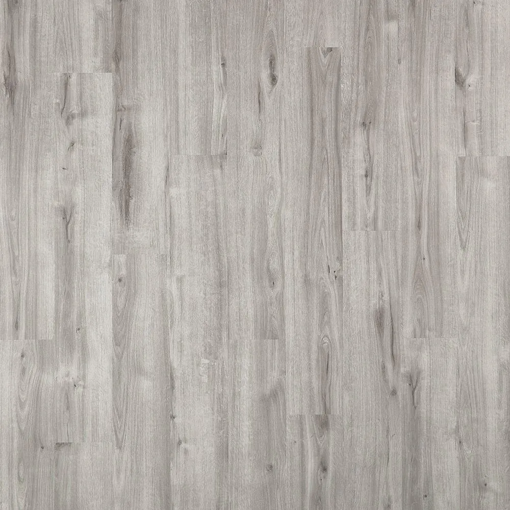 Pergo DuraCraft +WetProtect Warm Amber Walnut 7-1/2-in Wide x 6-mm Thick Waterproof Interlocking Luxury Vinyl Plank Flooring (17.43-sq ft), photo 5 of 20