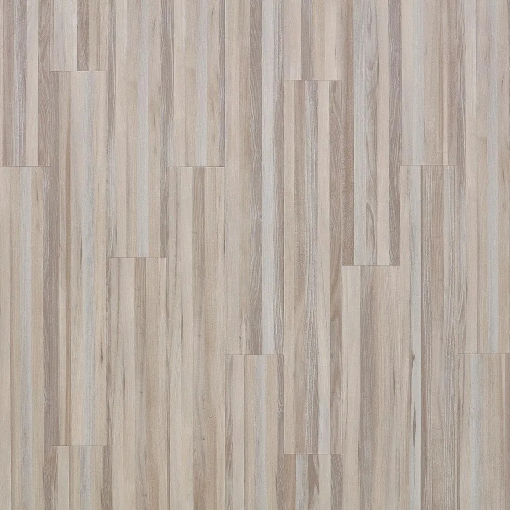 Pergo DuraCraft +WetProtect Warm Amber Walnut 7-1/2-in Wide x 6-mm Thick Waterproof Interlocking Luxury Vinyl Plank Flooring (17.43-sq ft), photo 18 of 20