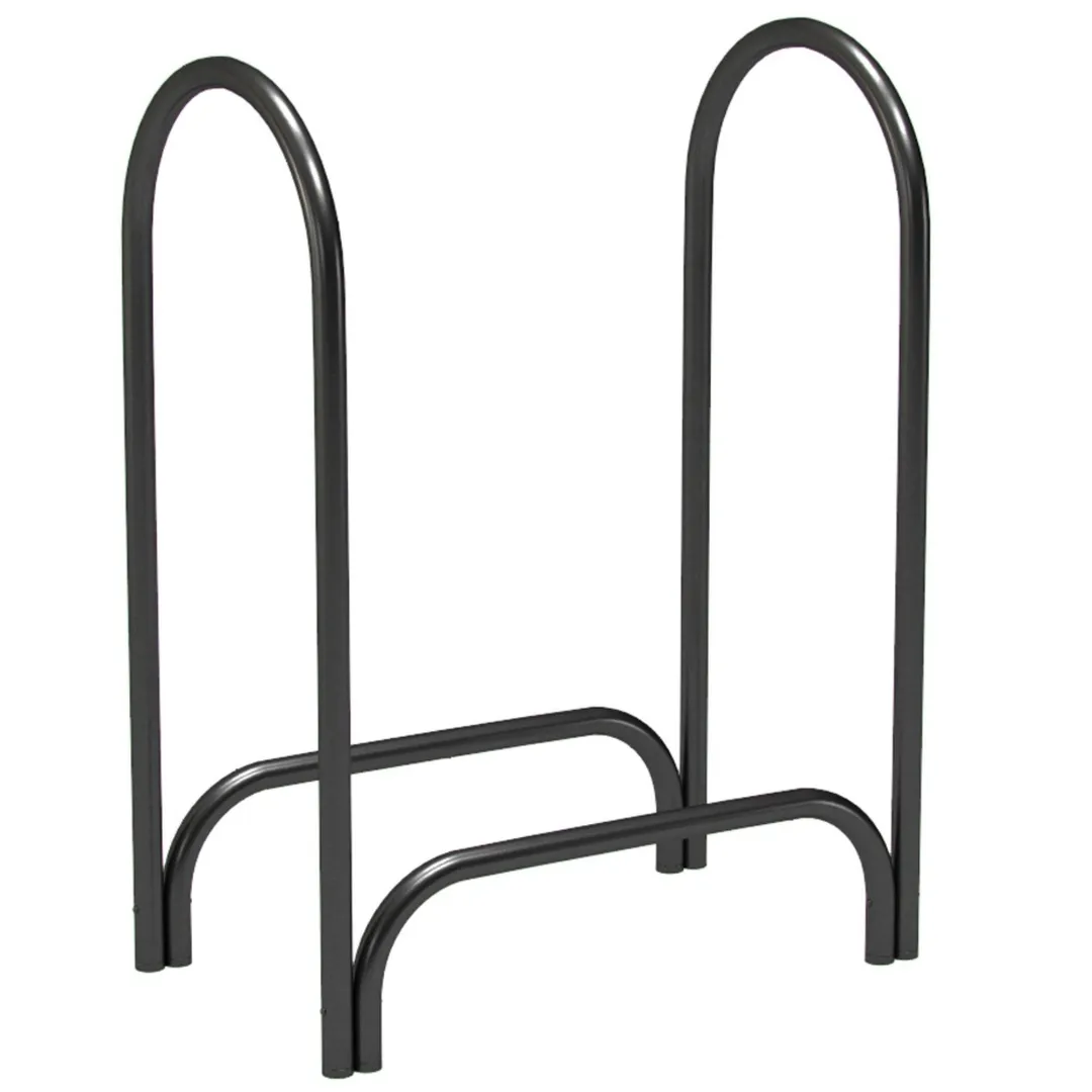 Regal Flame LRFP1001-EF 28 in. Heavy Duty Firewood Log Rack Outdoor Firewood Holder, photo 3 of 4