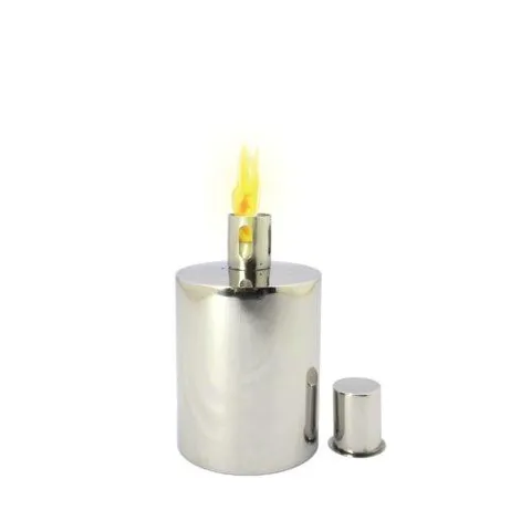 Gel Conversion to Citronella Oil Tabletop Torch