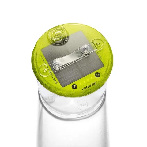 Luci Pro Series: Outdoor 2.0 + Mobile Charging
