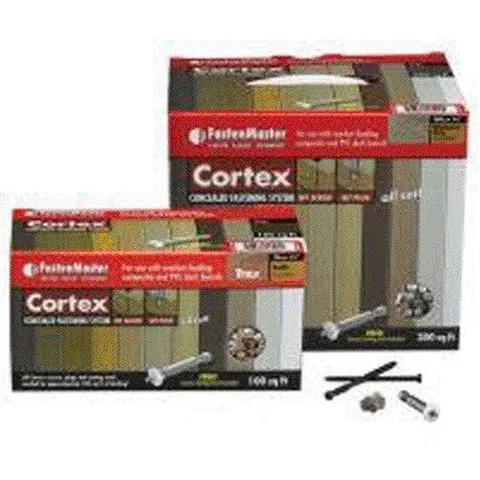 Fmctx-Tx1lftstt Cortex Concealed Deck Fstnr Sys Trex Transcends Tiki Torch 100 L