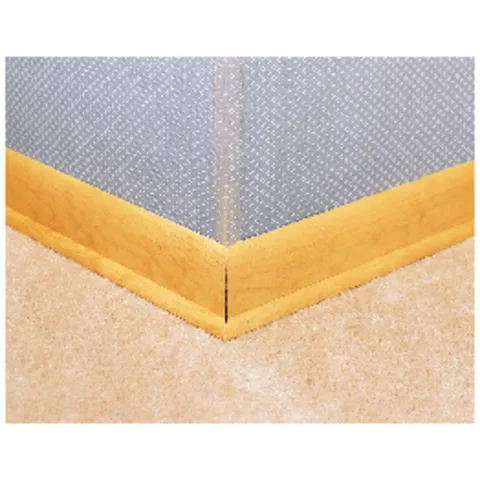 Miller 0.8 in wide · 48 in long PVC Corner Beads Corner Savers