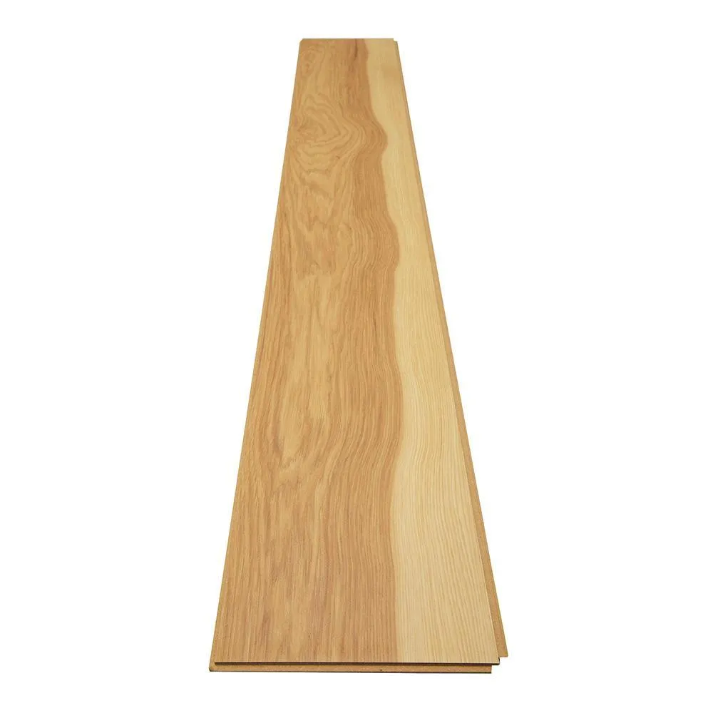 Pergo Outlast+ Waterproof Arden Blonde Hickory 10 mm T x 6.14 in. W x 47.24 in. L Laminate Flooring (16.12 sq. ft. / case), photo 5 of 6