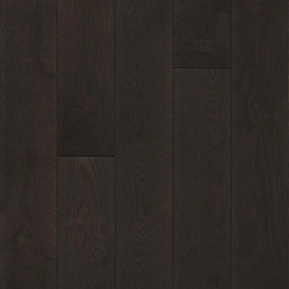 Bruce Revolutionary Rustics Oak Oakleaf Brown 3/4 in. T x 5 in. W x Varying L Solid Hardwood Flooring (23.5 sq.ft./case), photo 9 of 23