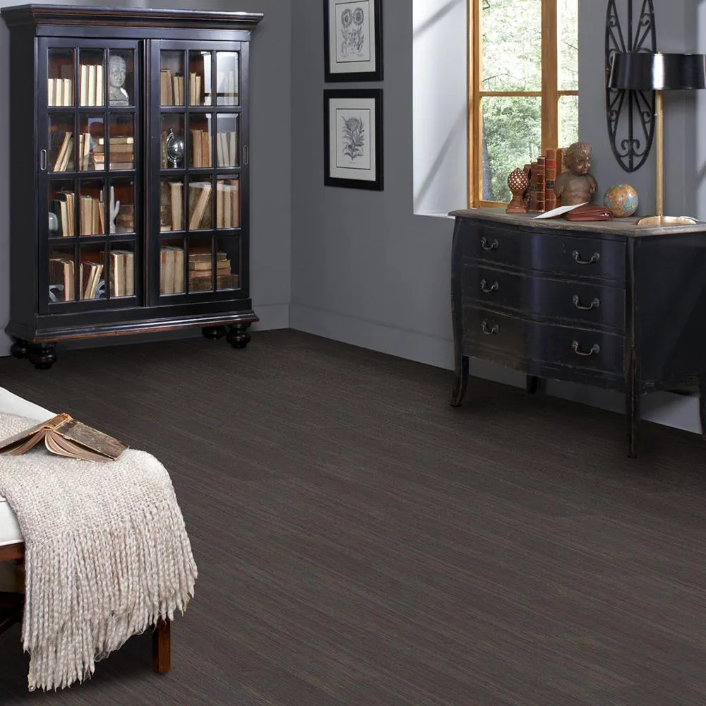 Home Legend Strand Woven Mystic Grey 1/2 in. Thick x 5-3/16 in. Wide x 72-1/20 in. Length Solid Bamboo Flooring (26 sq. ft. / case), photo 3 of 3