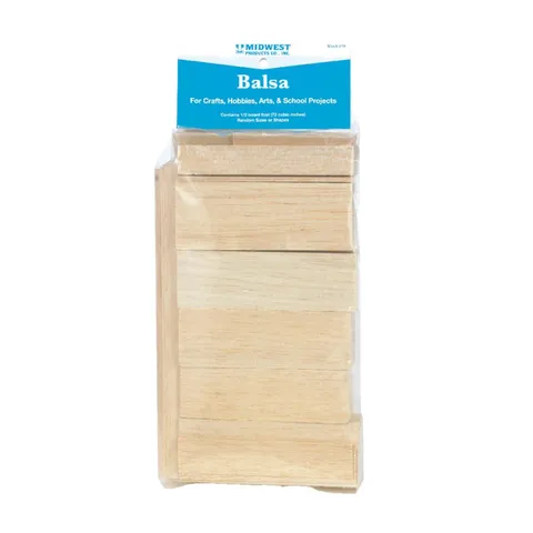 Balsawood Lumber
