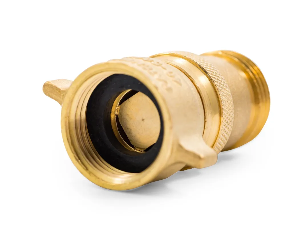Camco 40051 RV Brass Water Pressure Regulator for RV and Marine Plumbing Use, photo 2 of 9