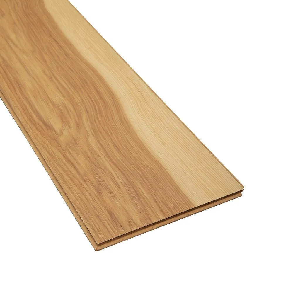 Pergo Outlast+ Waterproof Arden Blonde Hickory 10 mm T x 6.14 in. W x 47.24 in. L Laminate Flooring (451.36 sq. ft. / pallet), photo 5 of 7