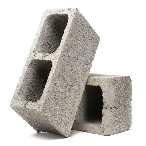 Concrete Block 8 in. H