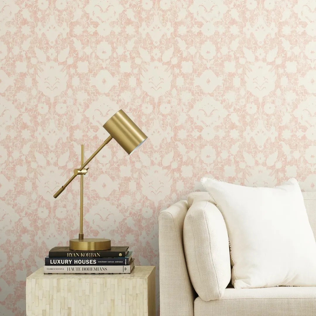 Better Homes & Gardens Better Home and Gardens Peel & Stick Wallpaper, Ayana Persian, 18" x 18.86', photo 5 of 9