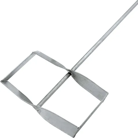 QEP Steel Grout Mixing Paddle 23.5 in. L