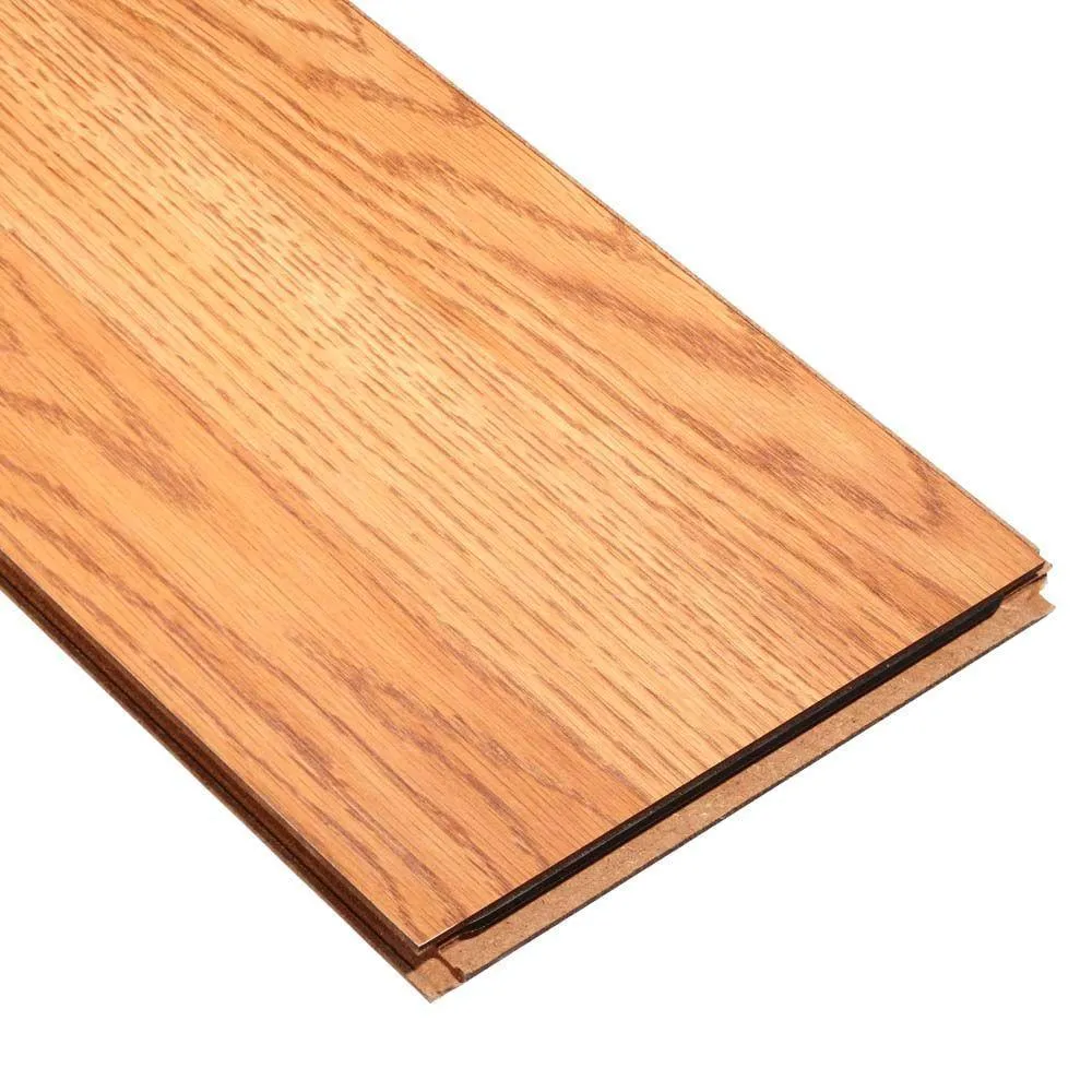 Pergo XP Royal Oak 10 mm T x 7.48 in. W x 47.24 in. L Laminate Flooring (19.63 sq. ft. / case), photo 2 of 7