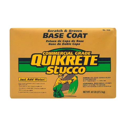 60 lb Stucco Base Coat
