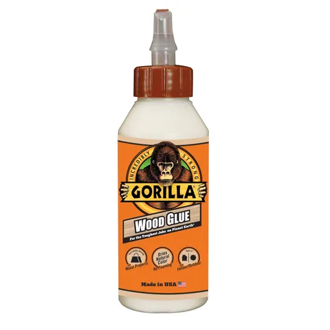 Wood Glue, 8 oz. Bottle