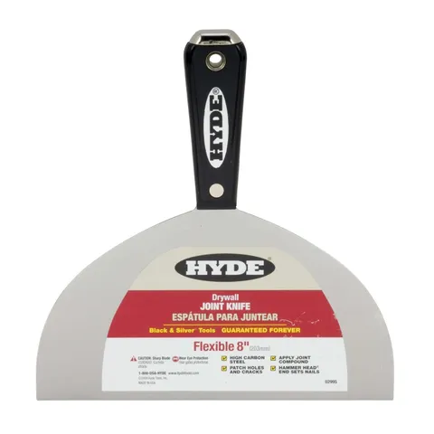 Hyde High Carbon Steel Joint Knife 0.63 in high · 8 in wide · 8.38 in long