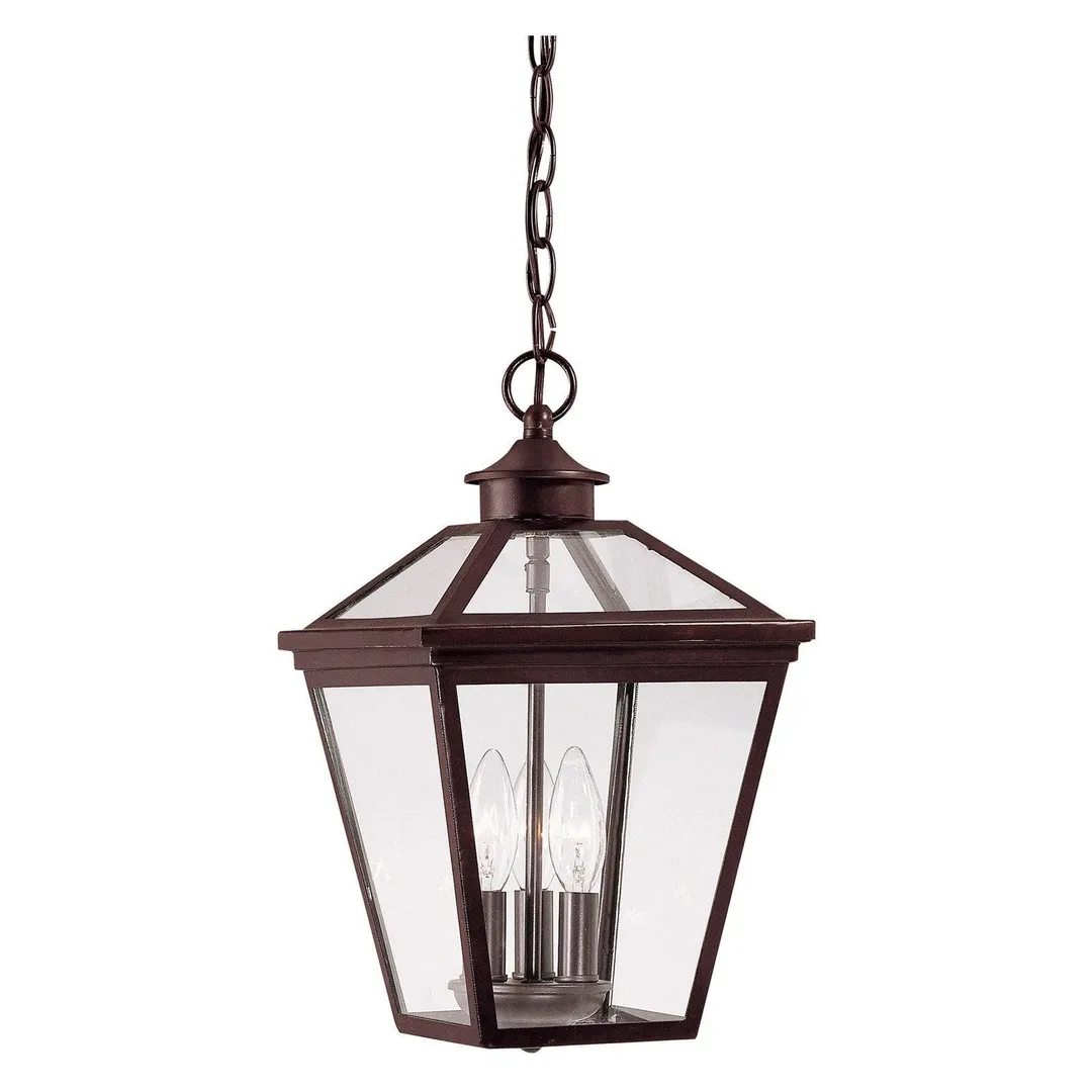 Savoy House Ellijay 5-146 Outdoor Hanging Lantern, photo 2 of 4