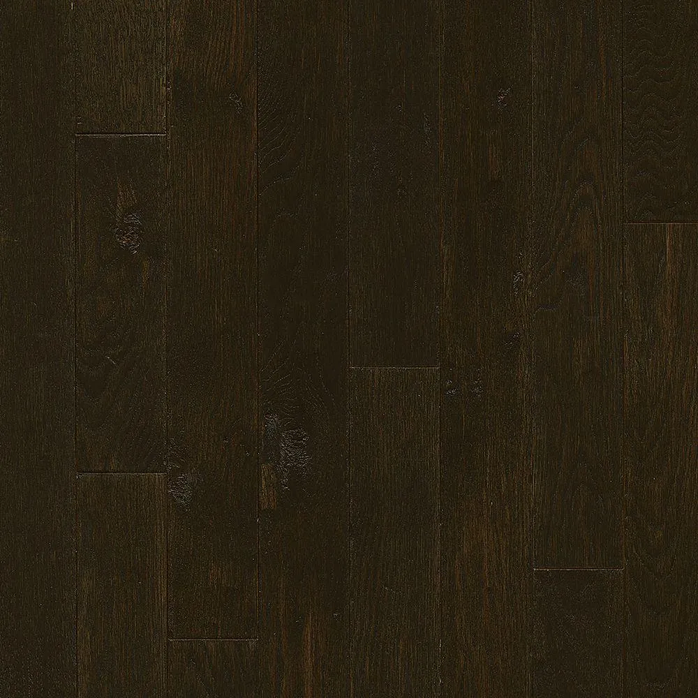 Bruce Plano Oak Country Natural 3/4 in. Thick x 3-1/4 in. Wide x Varying Length Solid Hardwood Flooring (22 sq. ft. / case), photo 7 of 9