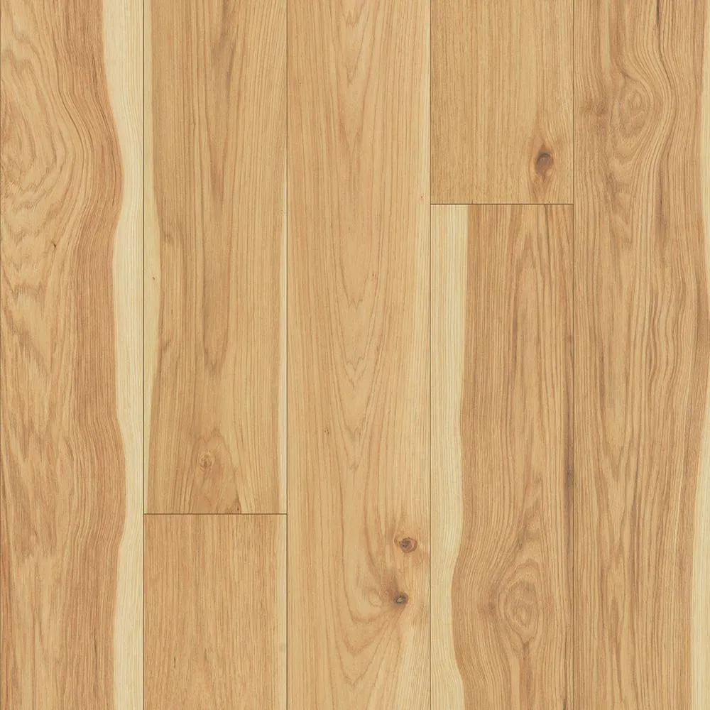 Pergo Outlast+ Waterproof Arden Blonde Hickory 10 mm T x 6.14 in. W x 47.24 in. L Laminate Flooring (16.12 sq. ft. / case), photo 6 of 6
