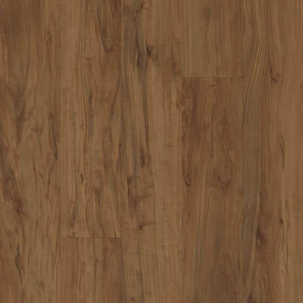 Outlast+ 5.23 in. W Applewood Waterproof Laminate Wood Flooring (480.9 sq. ft./pallet), photo 7 of 12