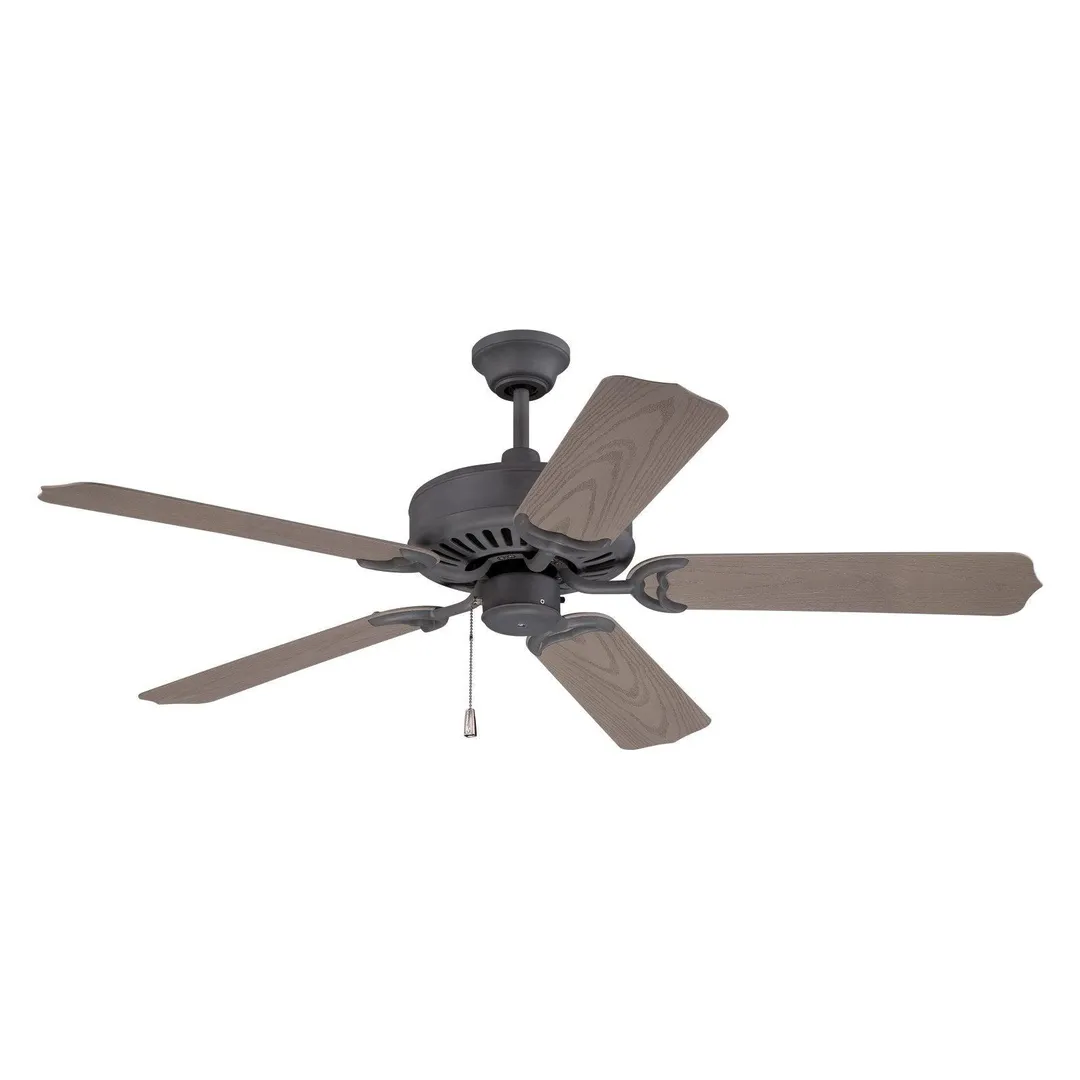 Craftmade Porch Fan 52 in. Indoor/Outdoor Ceiling Fan, photo 3 of 5
